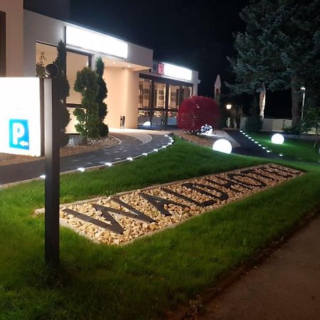 Waldhotel Sindelfingen Am Eichholz Eksteriør bilde