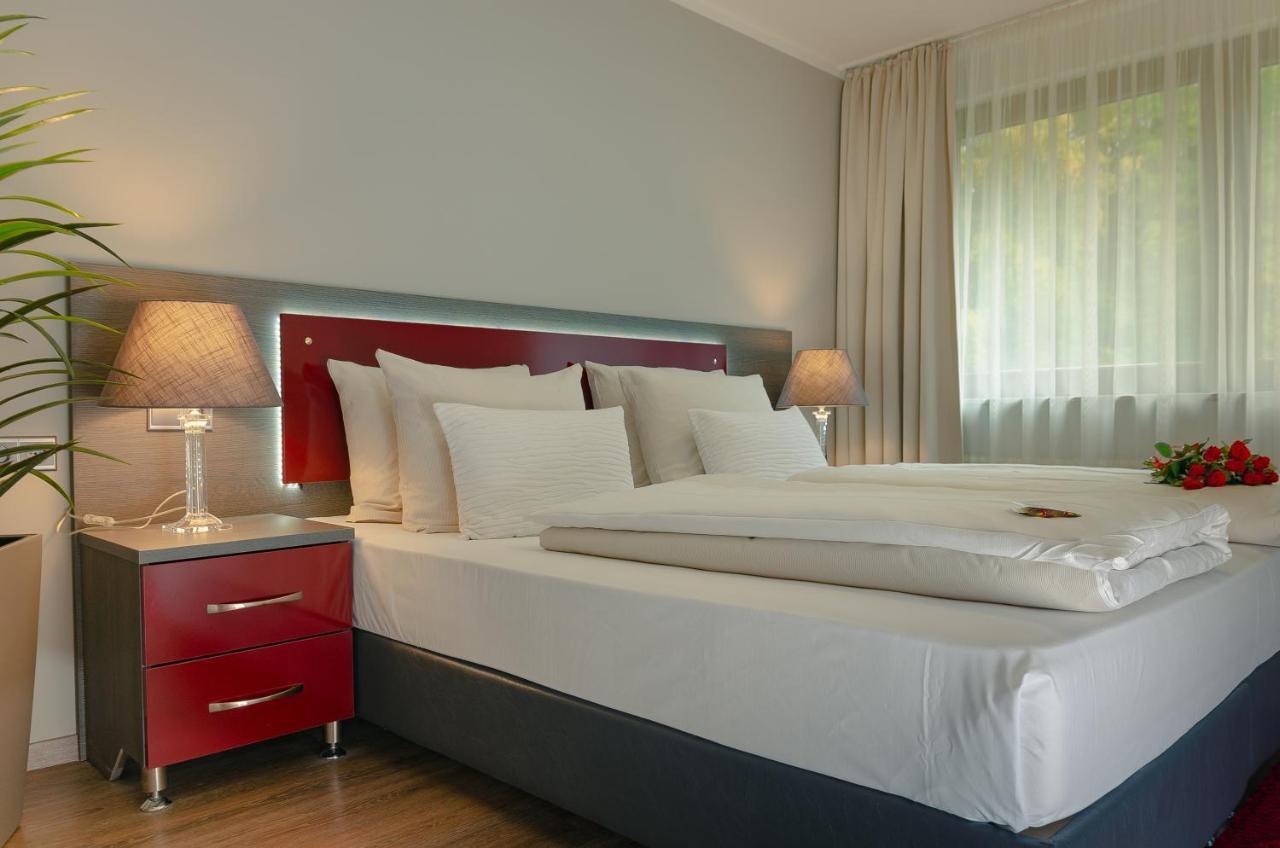 Waldhotel Sindelfingen Am Eichholz Eksteriør bilde