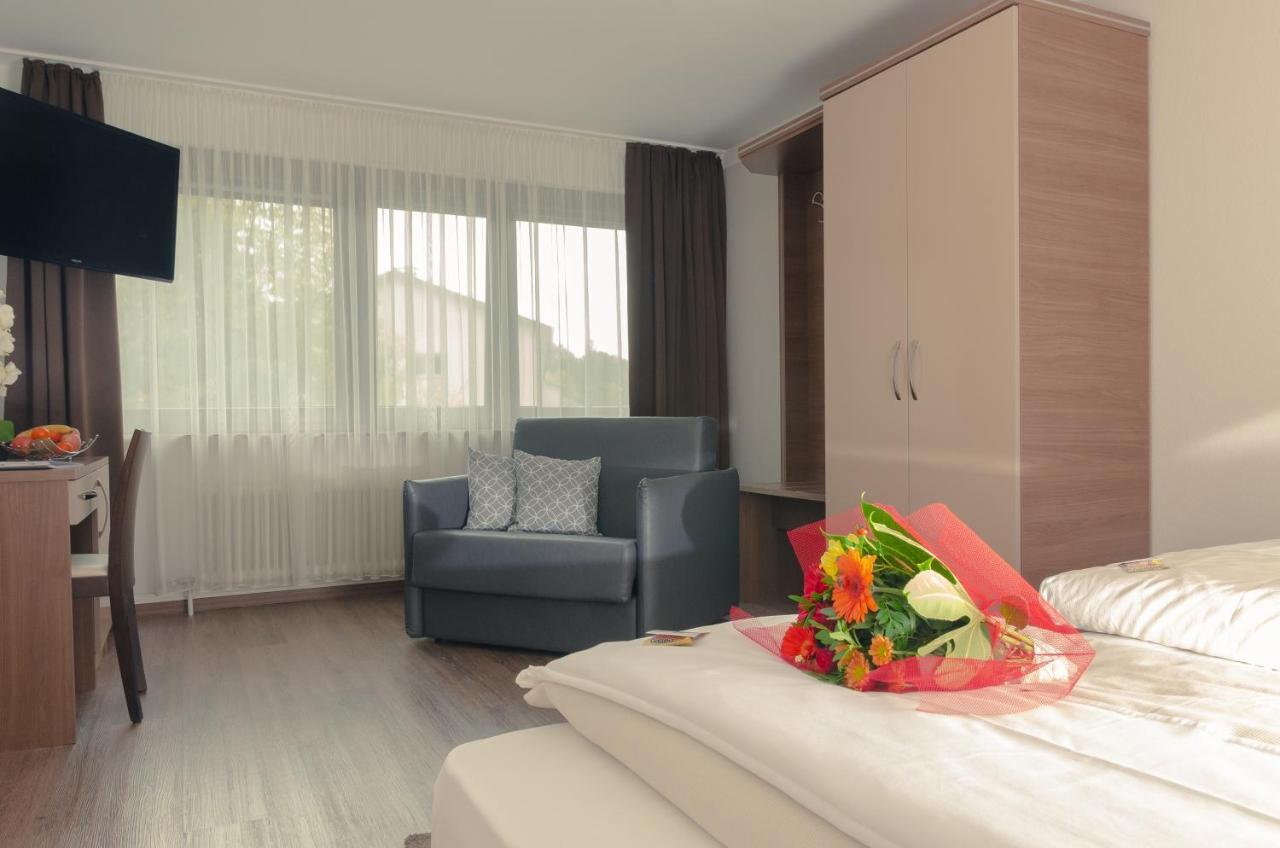 Waldhotel Sindelfingen Am Eichholz Eksteriør bilde