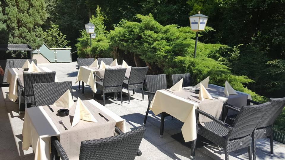 Waldhotel Sindelfingen Am Eichholz Eksteriør bilde