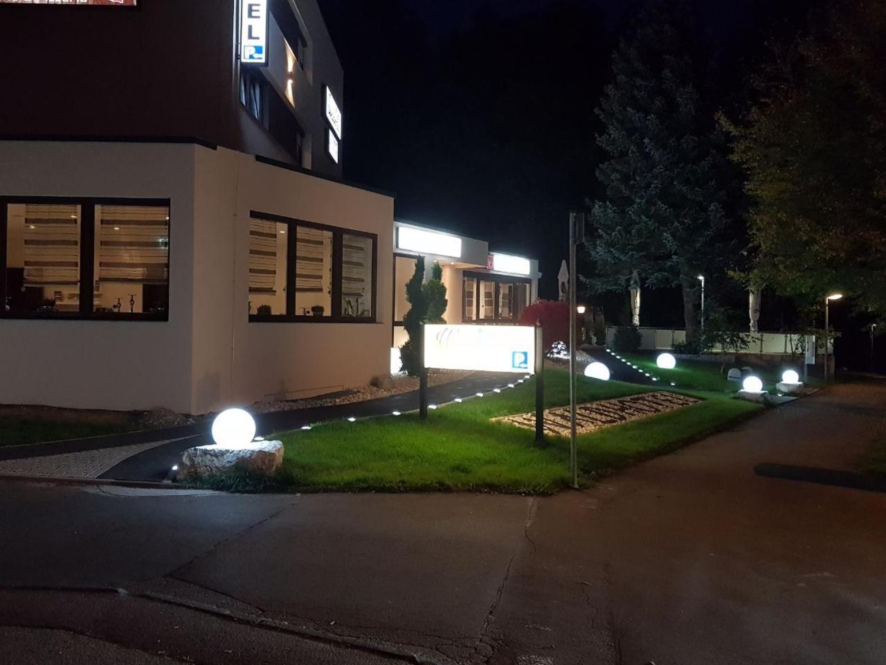 Waldhotel Sindelfingen Am Eichholz Eksteriør bilde