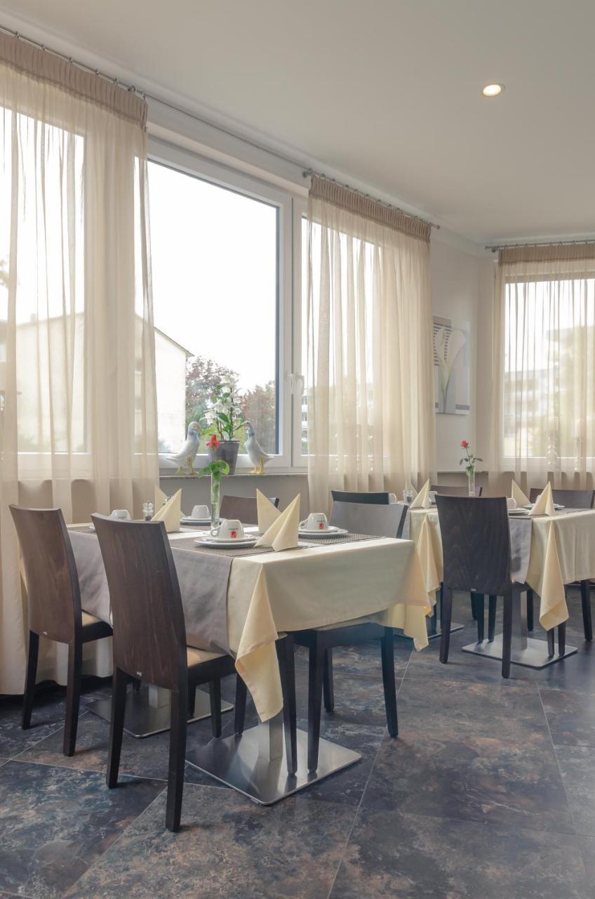 Waldhotel Sindelfingen Am Eichholz Eksteriør bilde