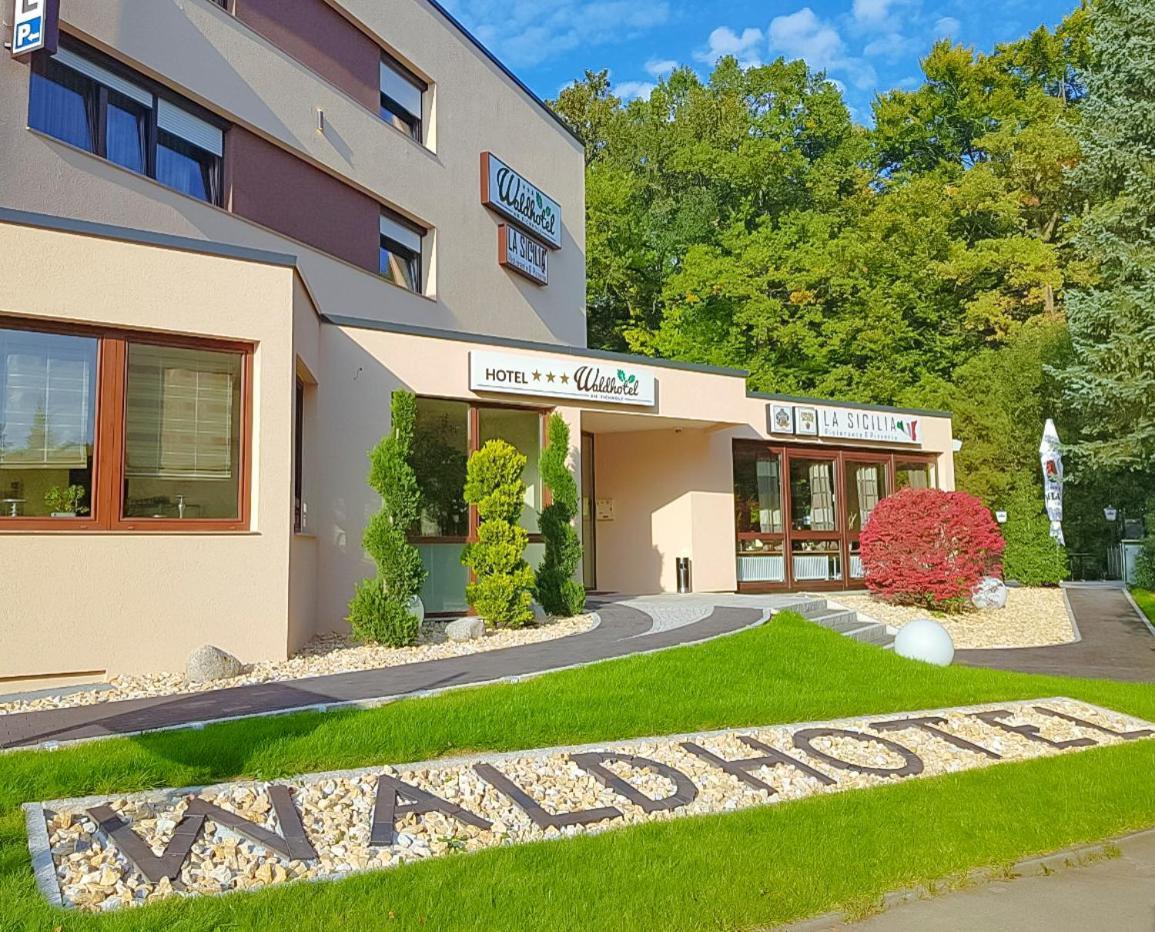 Waldhotel Sindelfingen Am Eichholz Eksteriør bilde