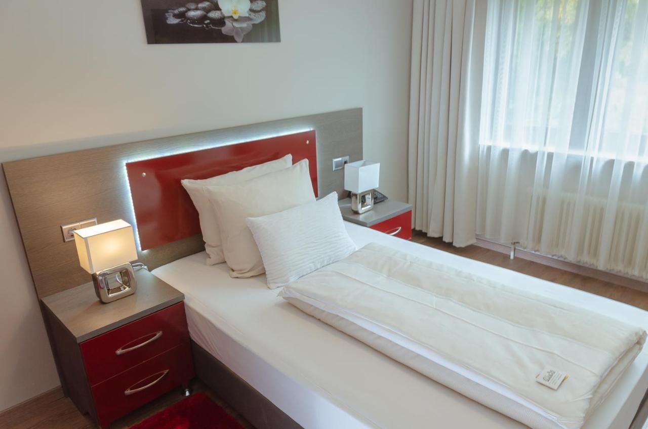 Waldhotel Sindelfingen Am Eichholz Eksteriør bilde