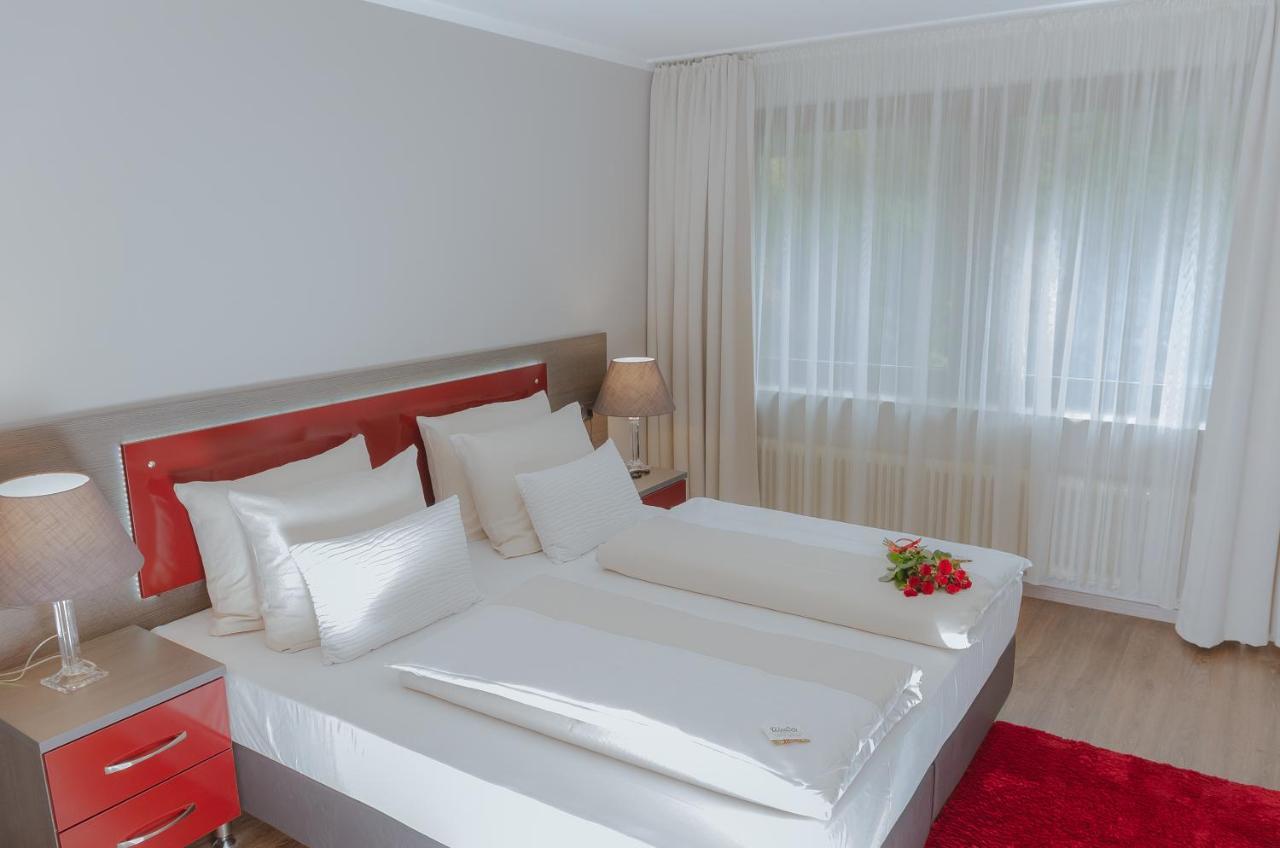 Waldhotel Sindelfingen Am Eichholz Eksteriør bilde