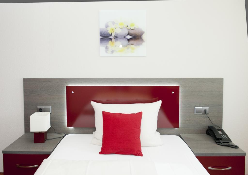 Waldhotel Sindelfingen Am Eichholz Rom bilde